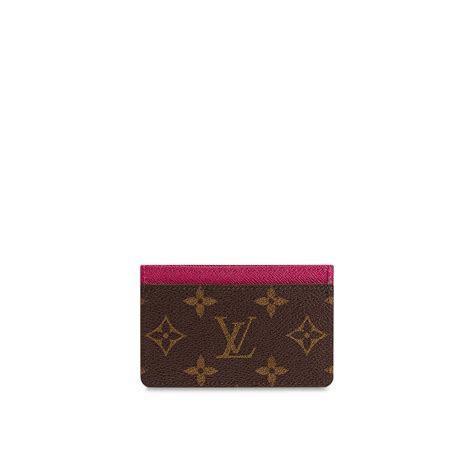 louis vuitton sleutelhanger tasje|louis vuitton card holder.